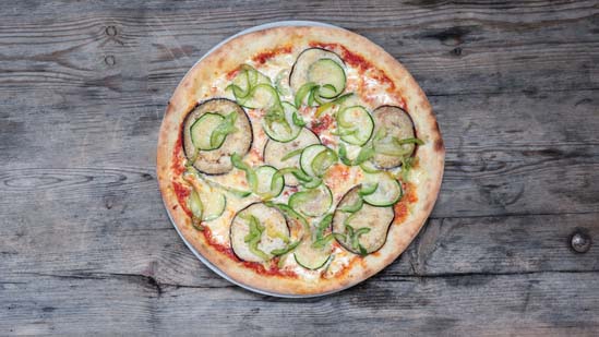 Mediterranean Vegetable