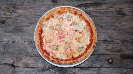 Quattro Formaggi